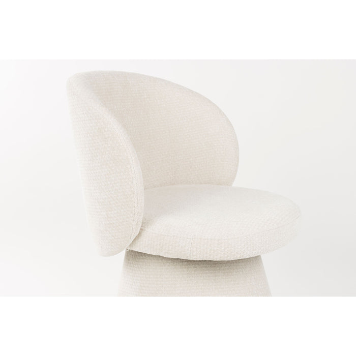 Housecraft Living Milly Eetkamerstoel Beige