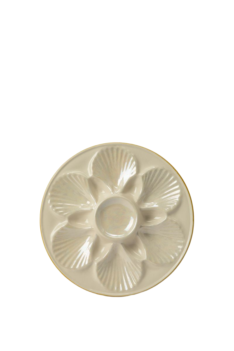 Sissy-Boy Witte oesters presenteerschaal