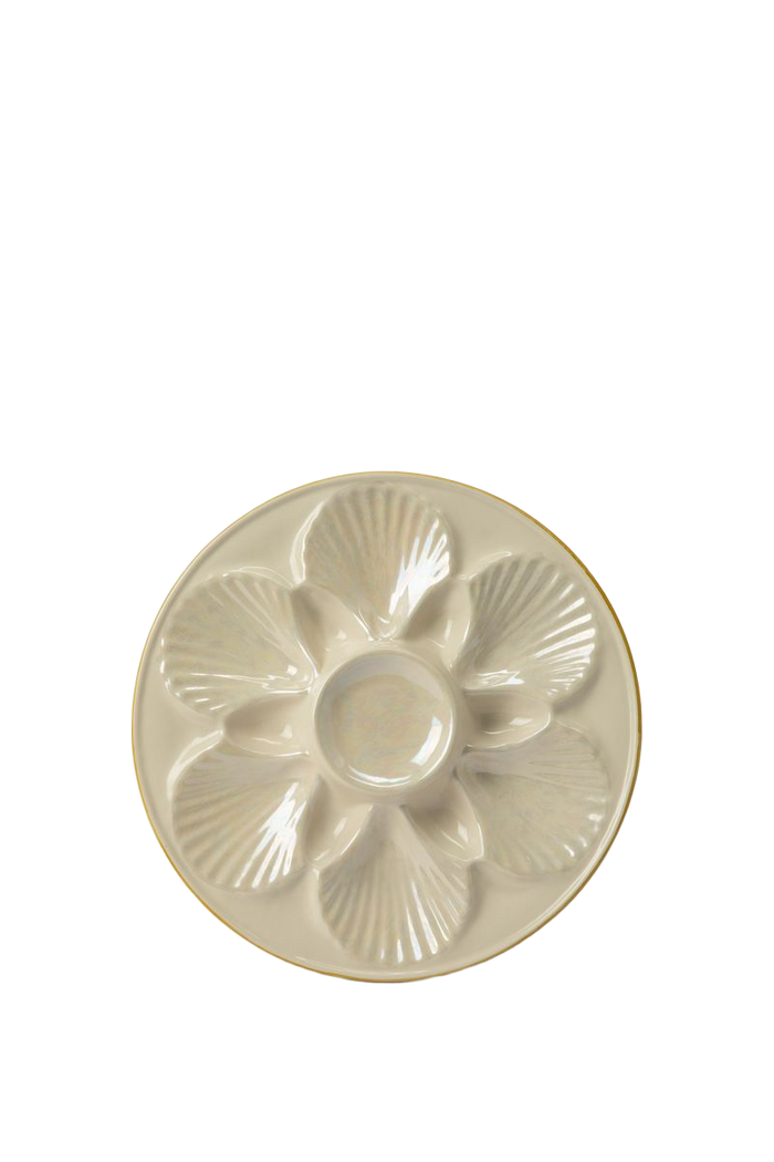 Sissy-Boy Witte oesters presenteerschaal