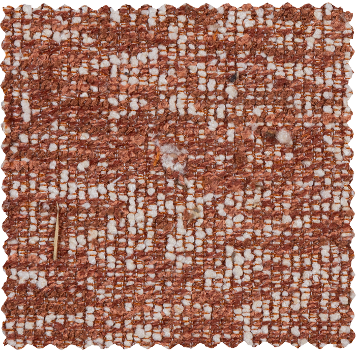 WOOOD Statement Hoekbank Links - Polyester - Terra Melange