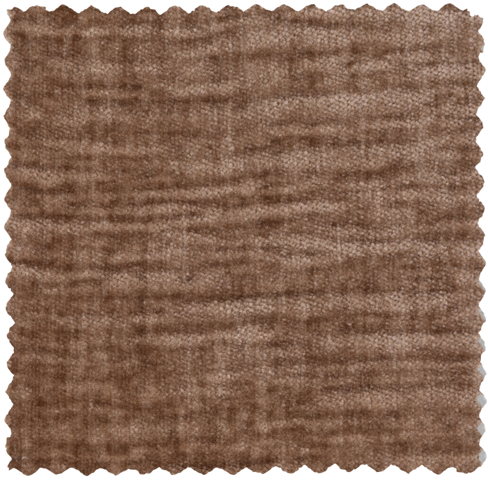 WOOOD Statement Hoekbank Links - Chenille - Velvet Taupe