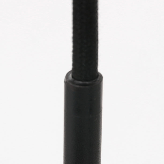 Steinhauer - hanglamp - Sparkled Light - zwart - bamboe metaal - Ø