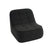sweeek - Fauteuil bouclé stof 1 zitplaats