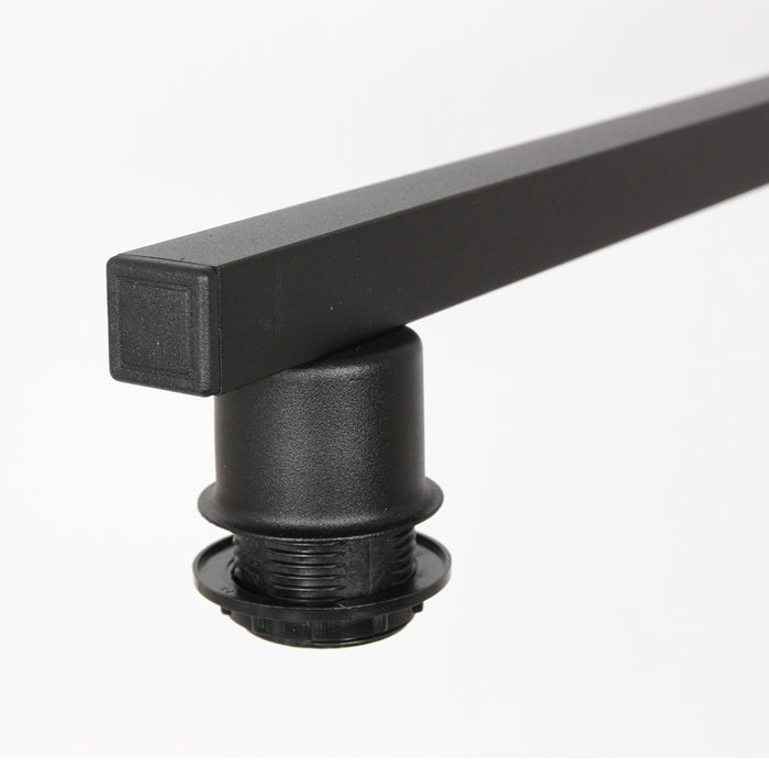 Steinhauer - hanglamp - Stang - zwart - bamboe metaal - grote