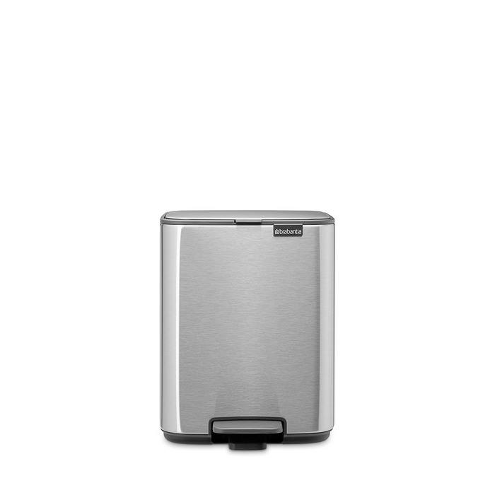 Bo Pedaalemmer 7L - Matt Steel Fingerprint Proof