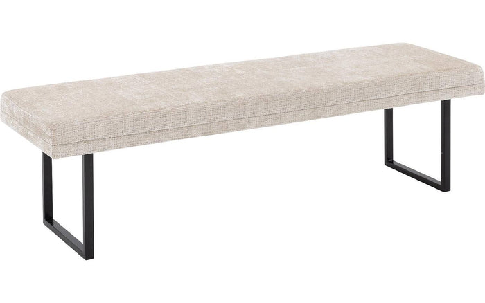 Goossens Bedbank Puglia, 165 cm breed