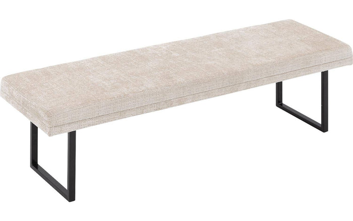 Goossens Bedbank Puglia, 165 cm breed