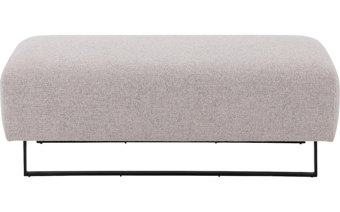 Goossens Bedbank Sardinia, 130 cm breed