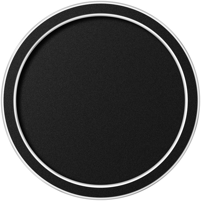 ETH Lois led plaf rond 3 step dimming 2700k 15w ip44 zwart