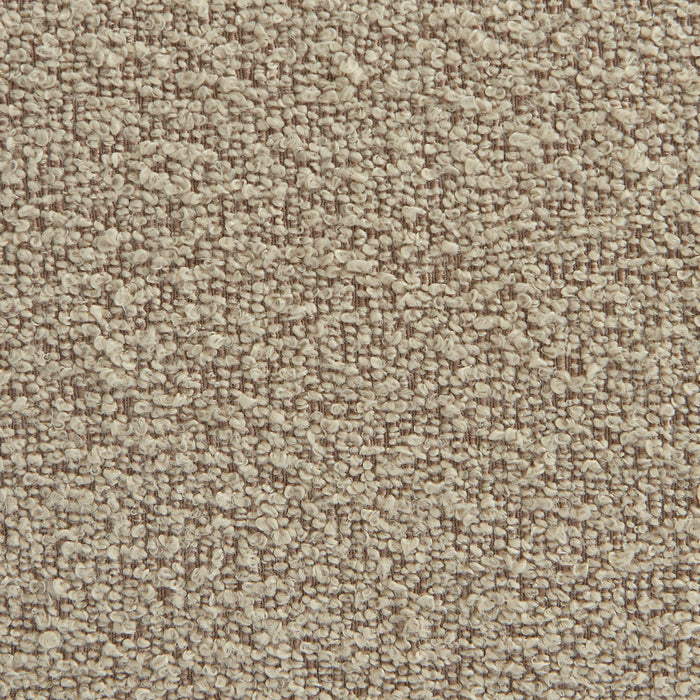 sweeek - Fauteuil bouclé stof 1 zitplaats