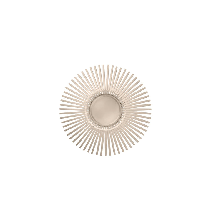 Lyva Lantaarn Nomad Small | Beige | Staal