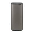 Brabantia Bo Touch Bin, 30 liter - Platinum