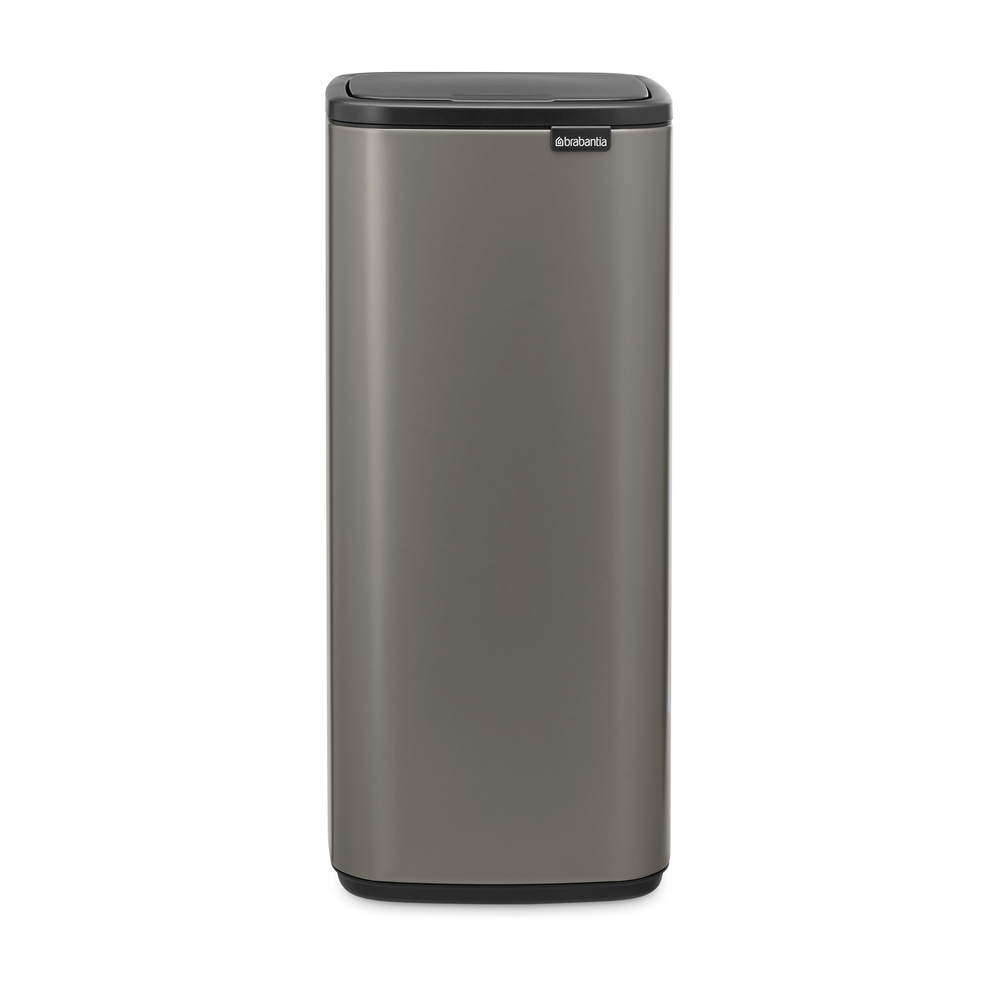 Brabantia Bo Touch Bin, 30 liter - Platinum