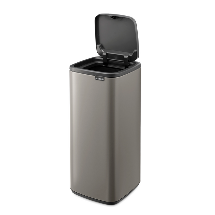 Brabantia Bo Touch Bin, 30 liter - Platinum