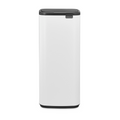 Brabantia Bo Touch Bin, 30 liter - White