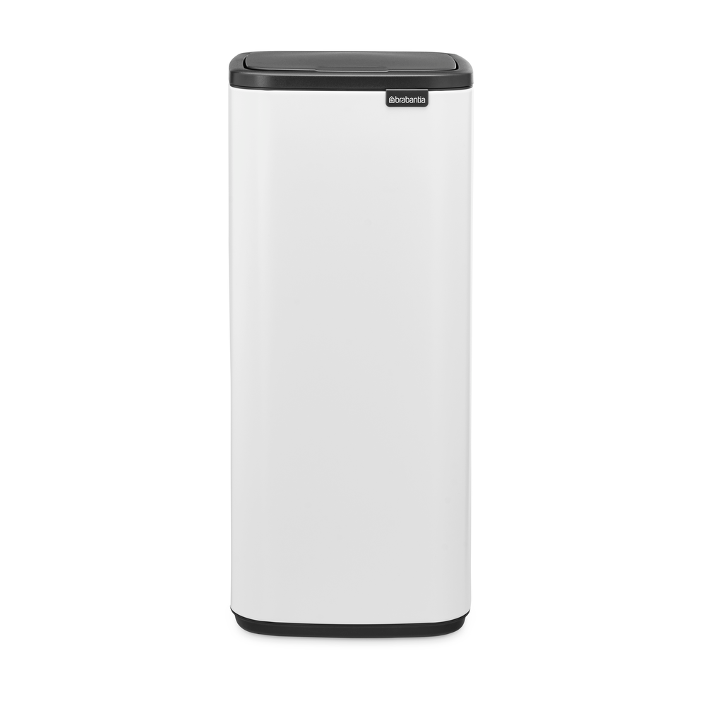 Brabantia Bo Touch Bin, 30 liter - White