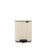 Brabantia Bo Pedaalemmer 7L, kunststof binnenemmer - Soft Beige