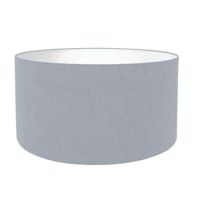 Steinhauer - tafellamp - Stang - zwart - linnen metaal - Ø 40cm - E27