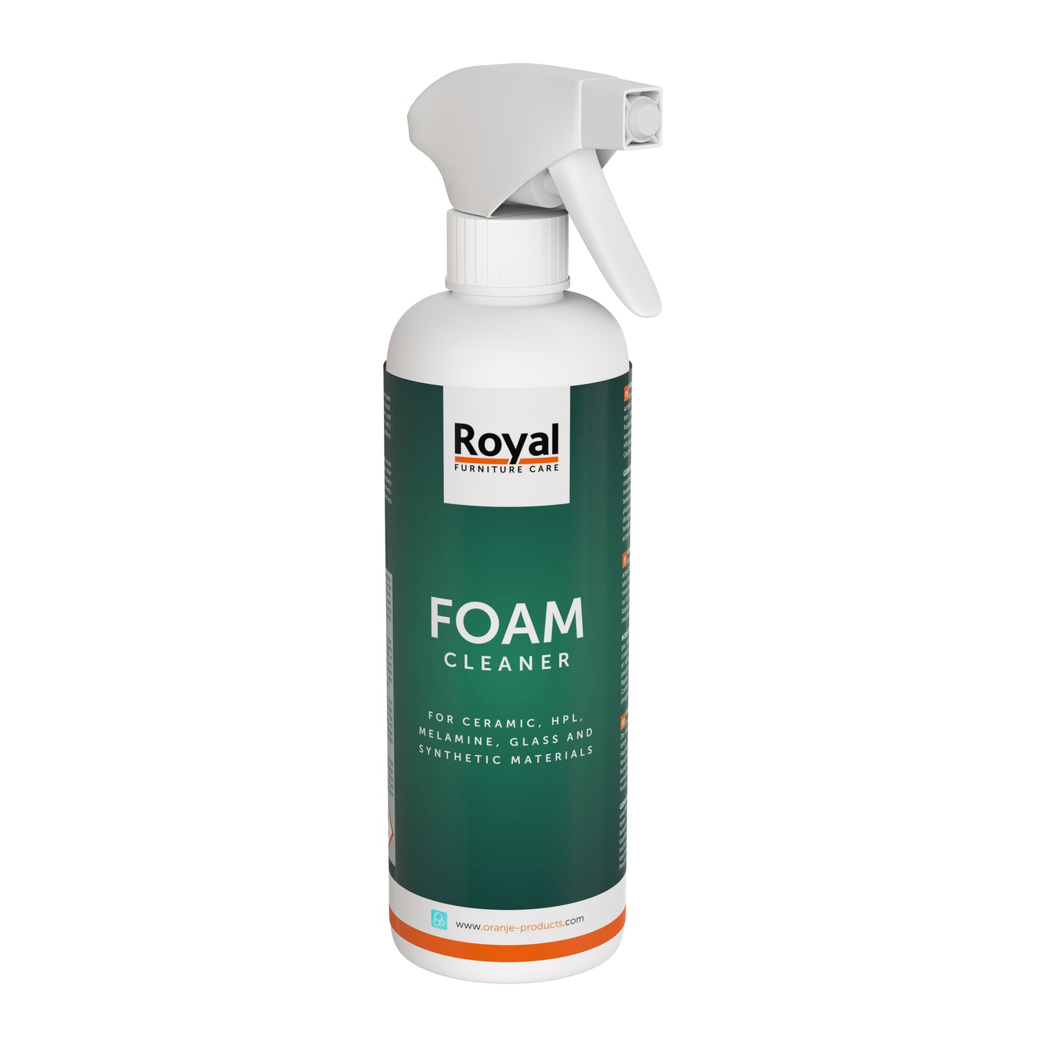 Royal Furniture Care - Foam Cleaner