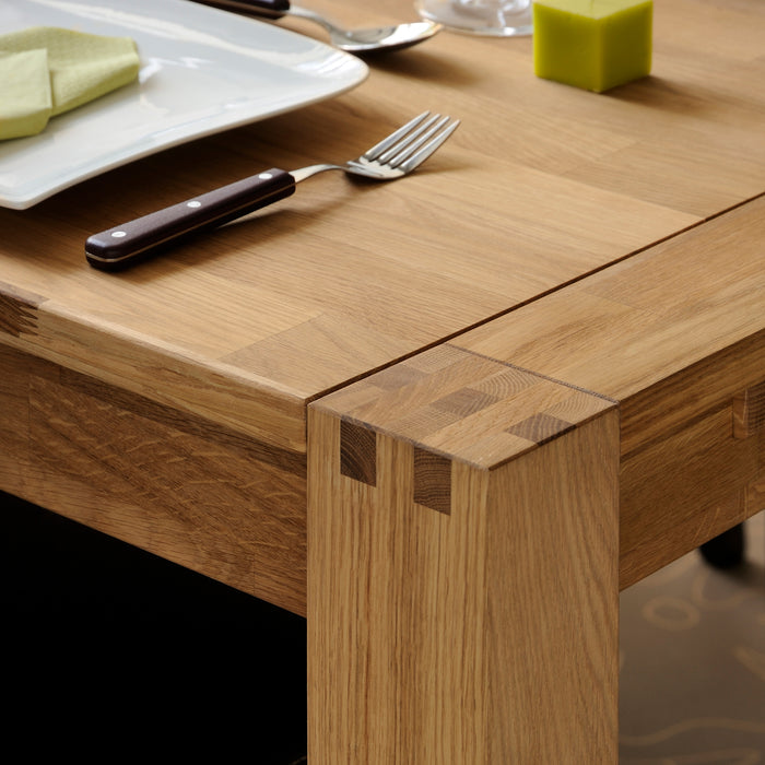 by fonQ Nordun Eettafel Uitschuifbaar