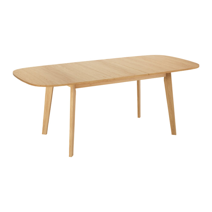 by fonQ Minze Eettafel - Eiken