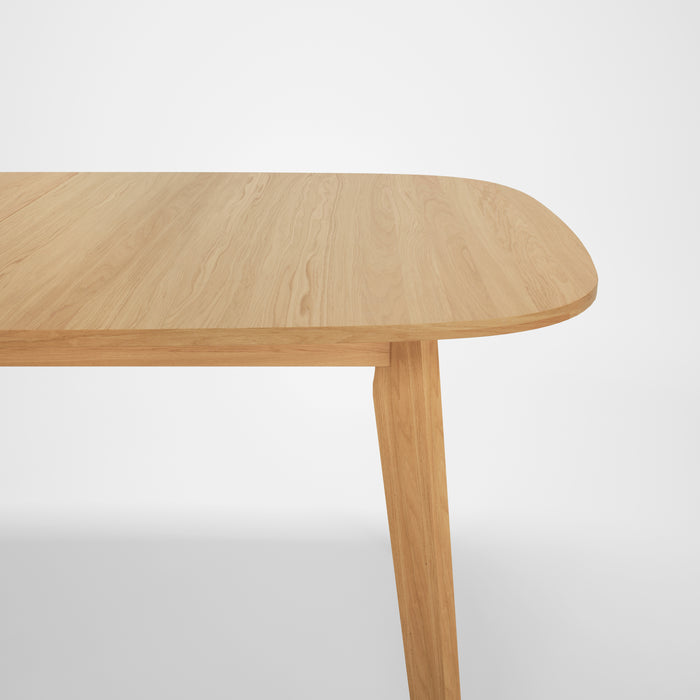 by fonQ Minze Eettafel - Eiken