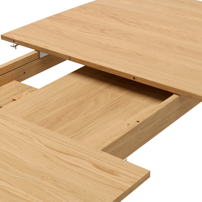 by fonQ Minze Eettafel - Eiken