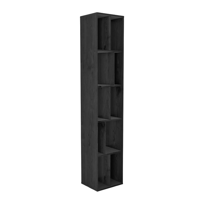 by fonQ Grund Wandkast B 38 cm - Essen / Zwart