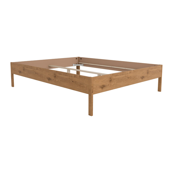 by fonQ Favo Bedframe 160 x 200 - Eiken