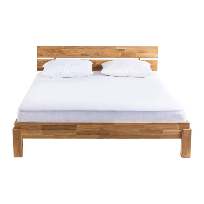 by fonQ Dozy Bedframe 120 x 200 cm - Eiken