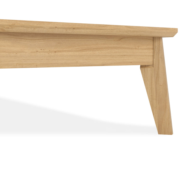 by fonQ Norre Bedframe 160 x 200 cm - Donkergrijs