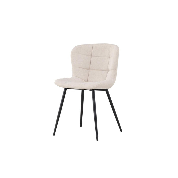 Svea - Zita eetkamerstoel - beige