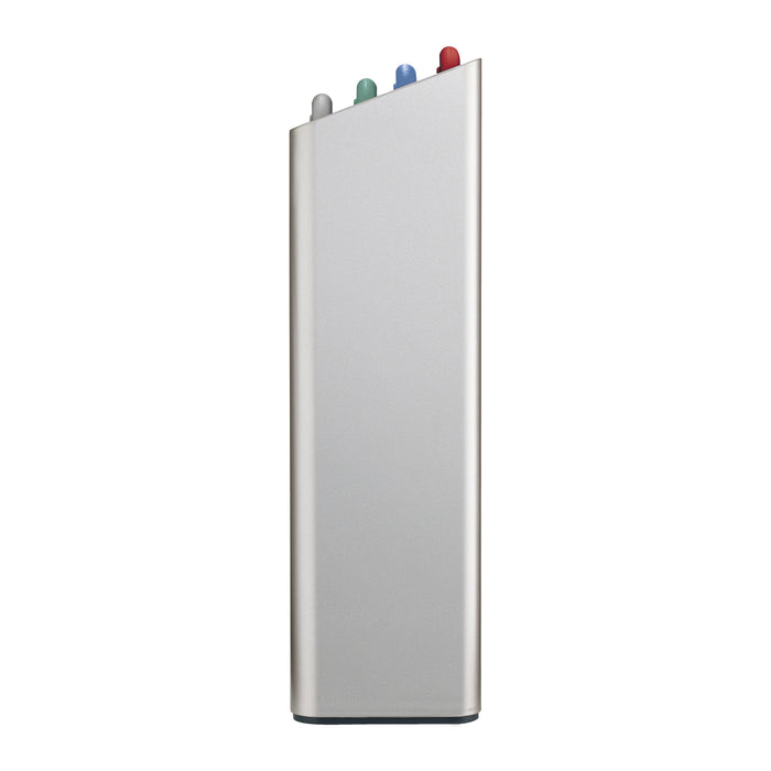 Joseph Joseph Folio Snijplanken - Set van 4 - Silver Coast