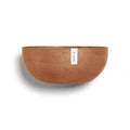 Ecopots Sofia Muur Bloempot B 43 x D 25 cm - Terra