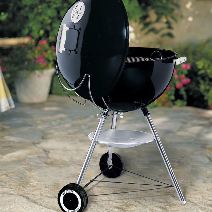 Weber Dekselhouder Slide-a-Side