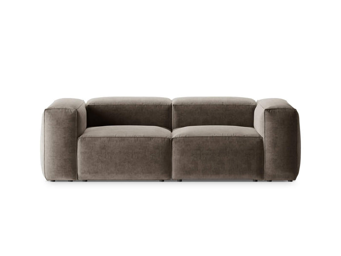 Cosmopolitan Design 2-zitsbank Bergamo