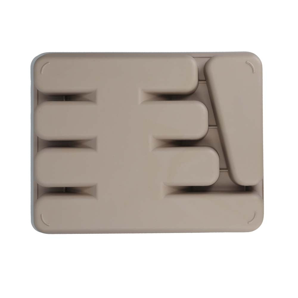 Bestekbak - Bamboevezel - Bestekorganizer - Duurzaam - Natural Element