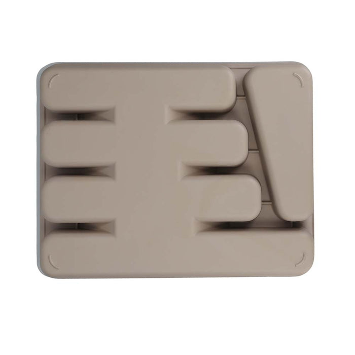 Bestekbak - Bamboevezel - Bestekorganizer - Duurzaam - Natural Element