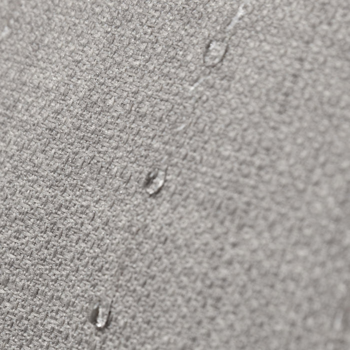 icon Dolce Lounge Zitzak met Poef - Binnen en Buiten - Grijs