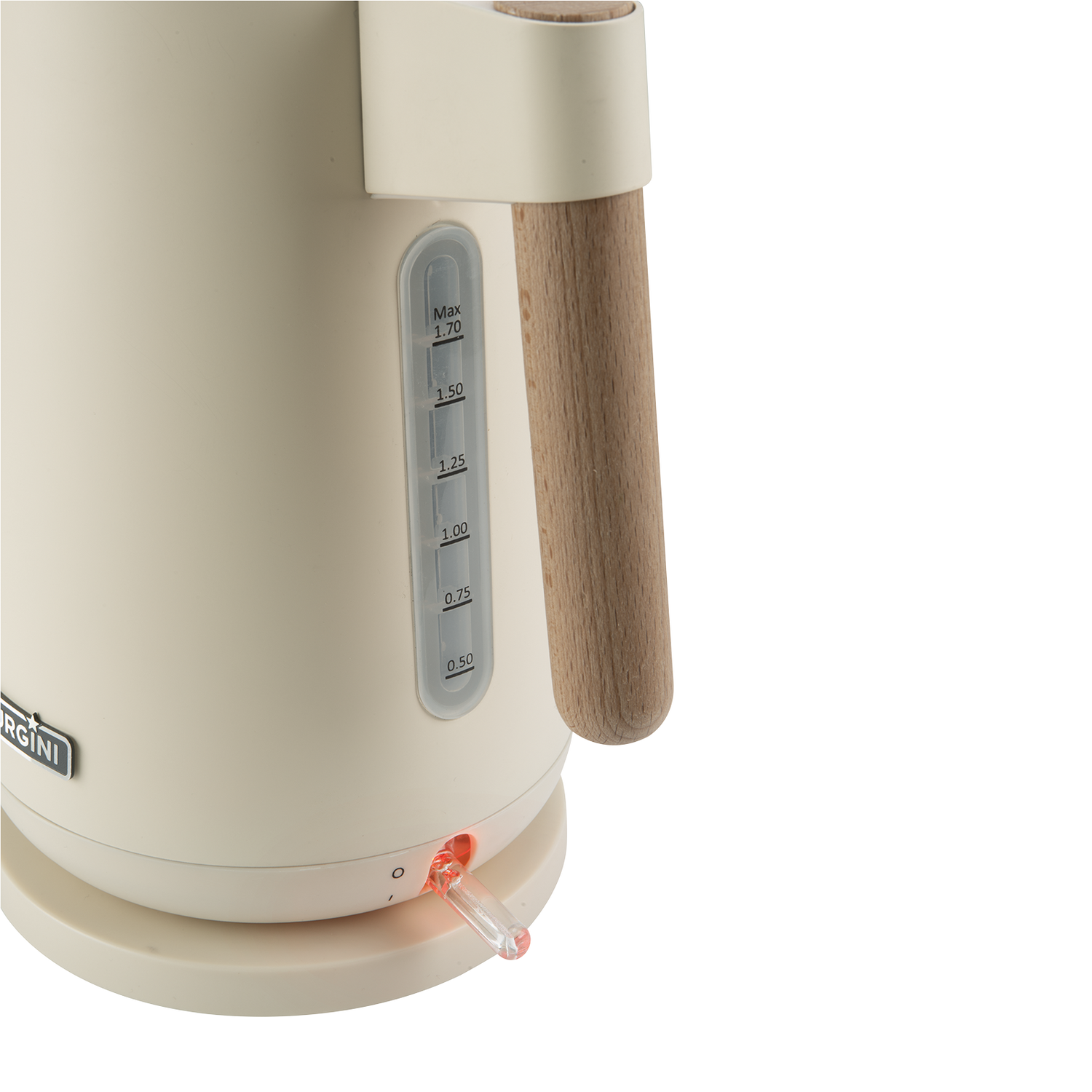 Bourgini Harmony Ontbijtset – Waterkoker & Broodrooster – RVS