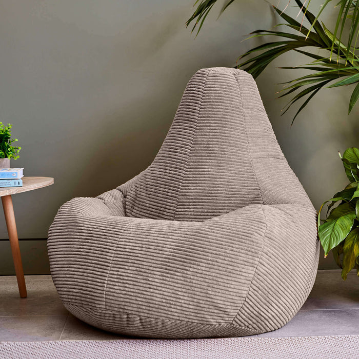 icon Dalton Zitzak - Ribfluweel - Beige