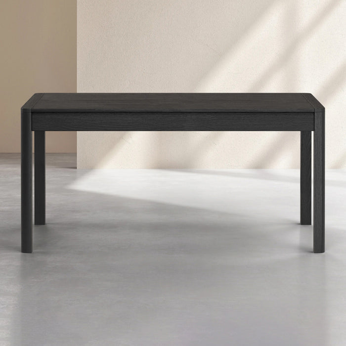 by fonQ Brikk Eettafel Uitschuifbaar - Essen / Zwart
