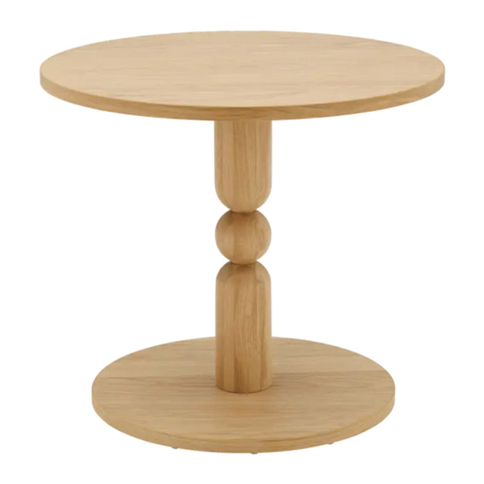 by fonQ Skulpta Bijzettafel - Ø 55 cm