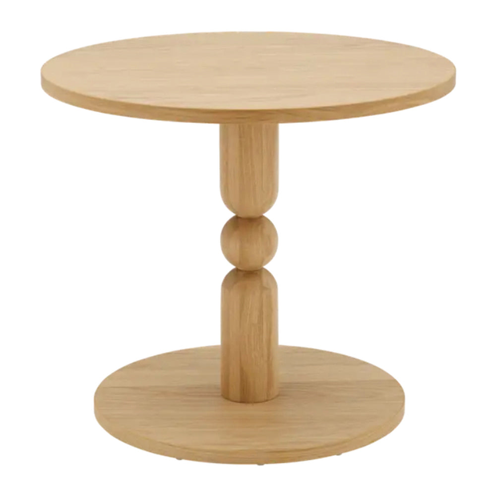 by fonQ Skulpta Bijzettafel - Ø 55 cm