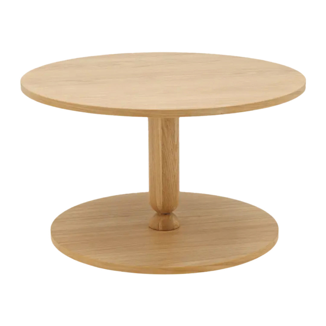 by fonQ Skulpta Bijzettafel - Ø 70 cm