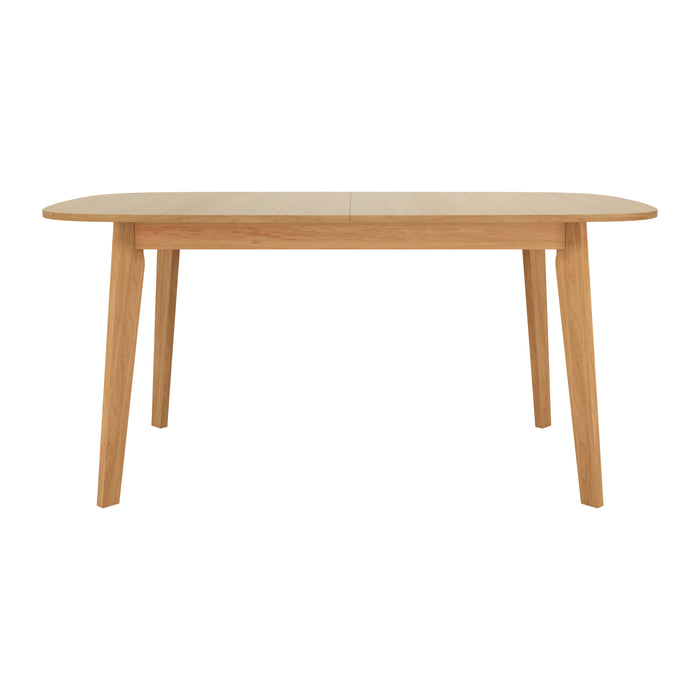 by fonQ Minze Eettafel - Eiken