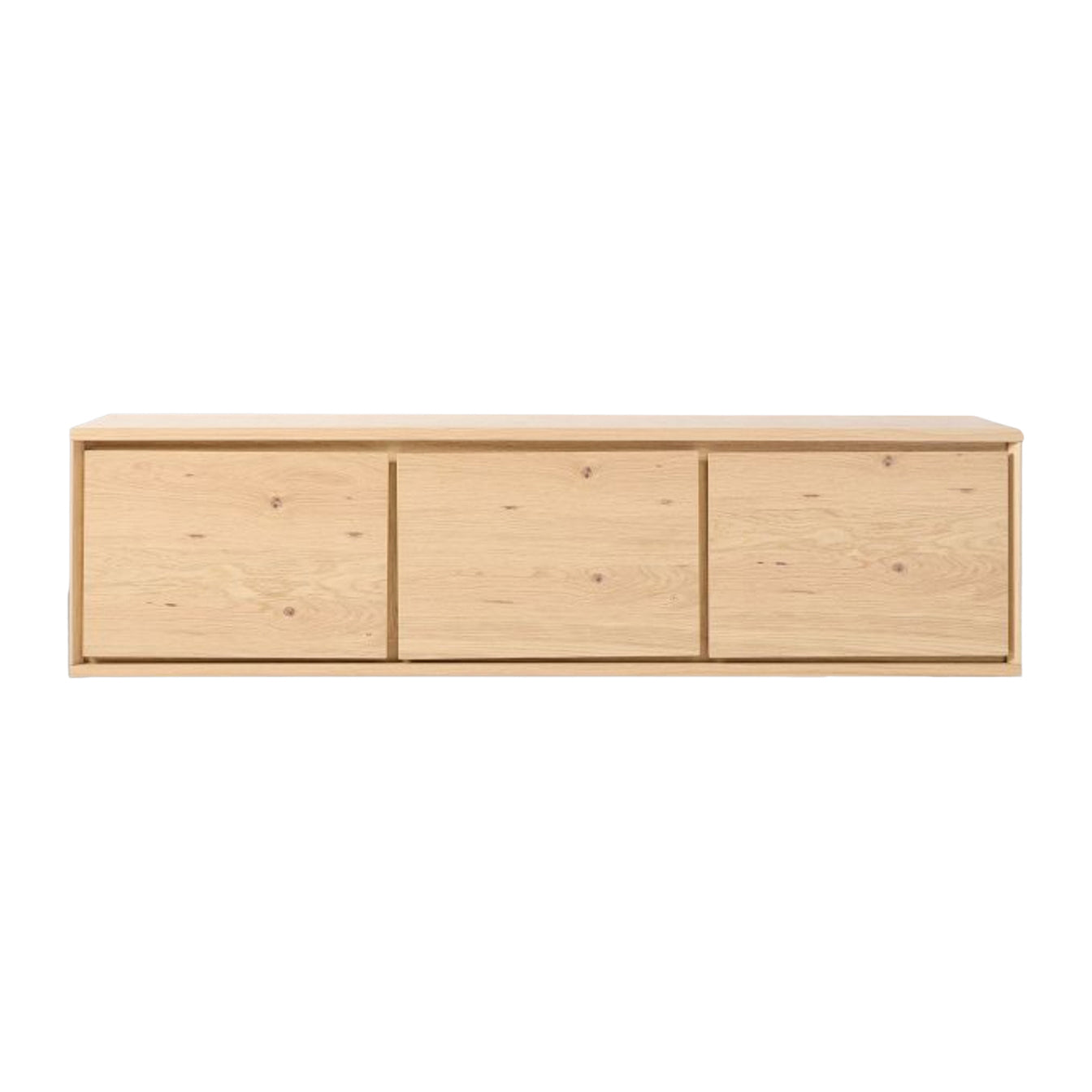 by fonQ Frond Tv-meubel B 172 cm - Eiken