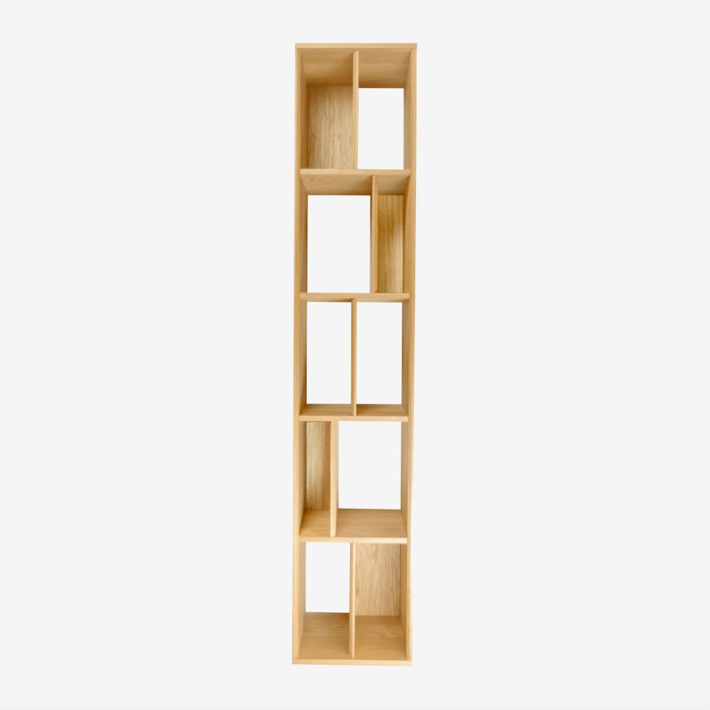 by fonQ Grund Wandkast B 38 cm - Eiken / Naturel