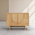 by fonQ Brikk Dressoir B 110 cm - Eiken / Naturel