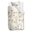 Ariadne at Home Blow  Dekbedovertrek 140 x  200/220 cm - Gebroken Wit